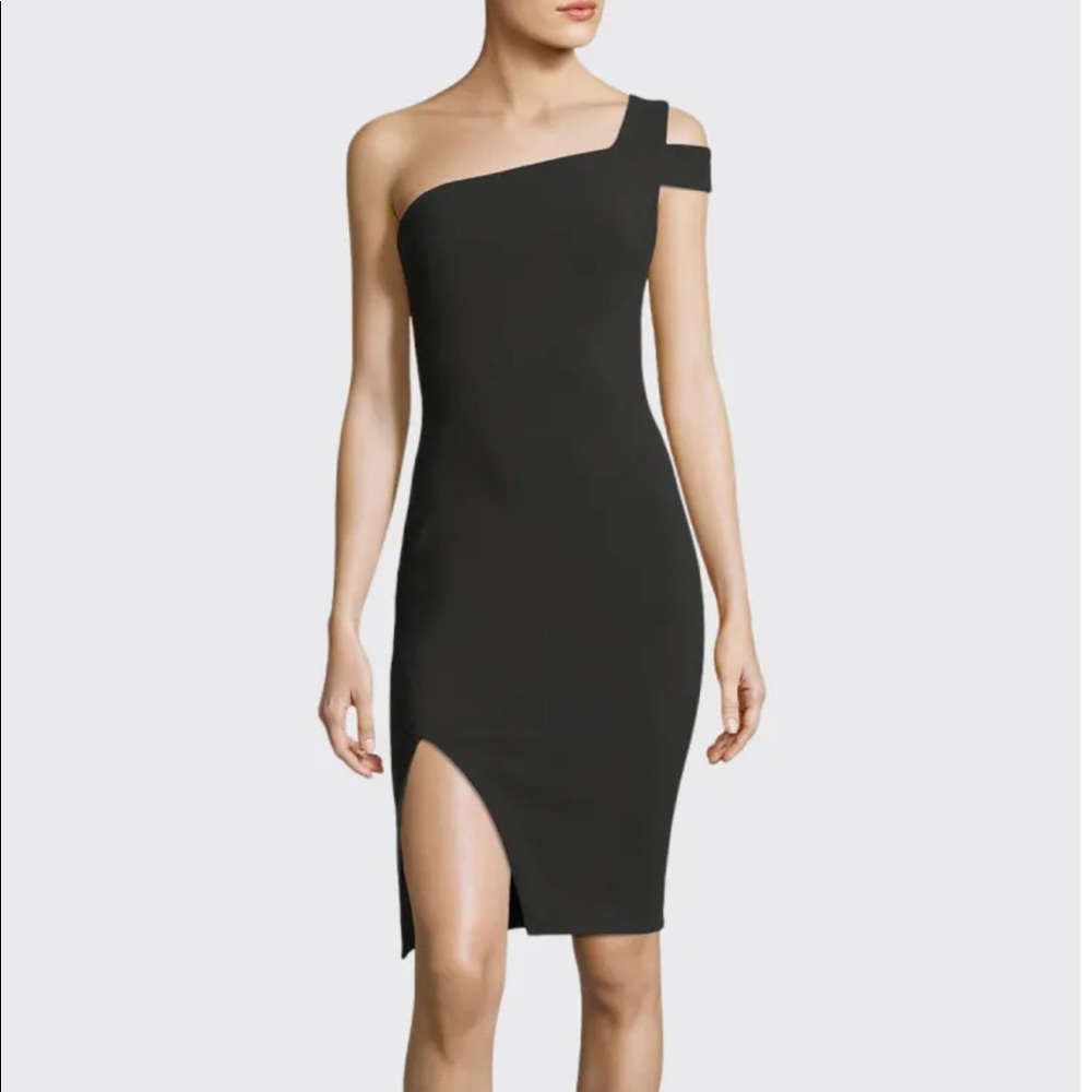 Likely One Shoulder Dress